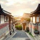 한옥마을 이미지