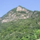 동강 백운산(白雲山;882.5m) 산행기 이미지