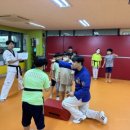 국가대표영웅태권도 이미지