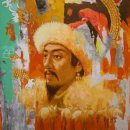 징기스칸 이미지