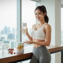 주식회사 제로더 | 💥[내돈내산 솔직후기] 알파CD 고함량 제로파우더 원데이! 다이어터들의 &#39;치트키&#39;가 될 수 있을까? (feat...