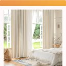 보니하우스 | 크림화이트 암막커튼 써보니 낮잠 꿀잠 보장? 솔직후기! 사라하우스