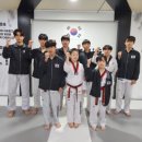 용인대 리더스 태권도 이미지