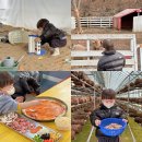 판수농장 | 대구근교 농장체험 피자만들기 &#34;창녕 표고버섯가득한뜰&#34;