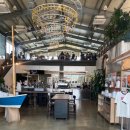 마롱 살롱 | 속초 카페 추천｜칠성조선소 오션뷰 미쳤다 바다뷰 핫플 카페 (무료주차)