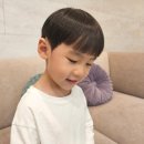 목동 웨일 드 헤어 | 머리 묶고 싶다던 5세 남아, 더벅머리 탈출하고 여름맞이 깔끔한 주니어컷