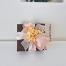 브라운버즈 | 기념일 선물포장 추천｜갤럭시 버즈 고급스럽게 포장하는 방법 | 수원 선물포장