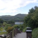 마장호수 주차장 이미지