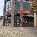 던킨도너츠 세종고운점 | 던킨도넛 에이닷 쿠폰으로 아메리카노와 글레이즈드 세트 즐기기 천원의 행복