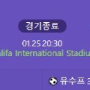 [2024 AFC Asian Cup E조 3R] 요르단 vs 바레인 골장면.gif 이미지