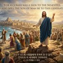 Bible Reading - Luke 11:21~30 이미지