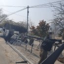 유산공단4길 | [양산어닝] 양산 물금 고정간판어닝 원단갈이 시공후기 / 메티스어닝