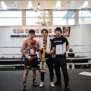 챔피언 복싱 체육관 이미지