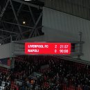 대진자원 | 챔스 16강 2차전, 안필드 역전극부터 8강 대진 구도까지 새벽을 뒤흔든 빅매치 4연전