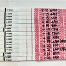 중생한의원 | 경주 대추밭백한의원 1달복용결과(성공?), 임신초기 6주유산, 임신피검사 수치, 임테기 역전없음...