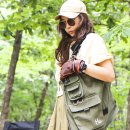 에이치엘테크 | 캠핑용품 캠핑가방+캠핑조끼 만능 캠핑준비물 남성 여성 캠핑룩 테크웨어