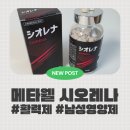 시오레 | [영양제추천] 일본 남성 영양제 메타웰 시오레나 1달 먹어본 후기