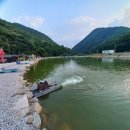 돌다리낚시터 이미지