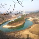 영월한반도지형 이미지