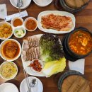 건대 스타시티 미스터순두부보쌈 내돈내산 방문 후기
