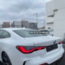 (주)이노트로닉 | BMW 4시리즈 m spt LP 런칭팩(한정 공급), 이노패키지 2대 출고 후기