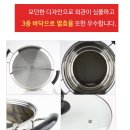 키친아트 곰솥냄비,위생밀폐용기 모두 새것 저렴하게 가져가세요 이미지