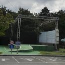 통영시청소년수련원 농구장(생활관동) | 통영으로 수련회 간 후기