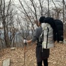 권호경 | [backpacking] 러빙핸즈 활동가들과 함께 노고산 백패킹