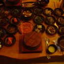 마당곤드레밥 이미지