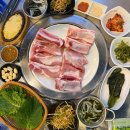 순천 조례동 맛집 자부심이 느껴지는 고기집 미가 돼지생갈비