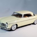 [Moebius model] 1/25 1955 Chrysler C-300 이미지