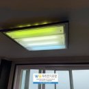 화북주공2단지경로당 | 제주 화북주공2단지 아파트 LED 조명 교체 시공 #우리전기조명