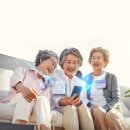 시니어를 위한 앱활용법 이미지