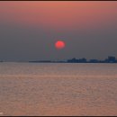 제부낙조 이미지