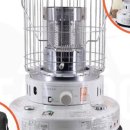 신일오토서비스 | 캠핑 난로 , 등유 가스 전기 화목난로 장단점