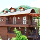 원주시청소년수련관(원주YMCA) 옆 | [강원도 영월군] 강가에 하얀집 펜션