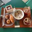 씨유 김포월곶로드점 | *23.12.2. [콩이 일상로드 ] &#34;김포 월곶 쌀디저트 카페 아워올드밀🧡건강한 디저트 맛&#34;