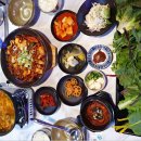 여수쌈밥정식