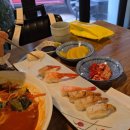 황금이나라 | 갈마동 맛집 황금새우나라 점심특선 후기 한화이글스 꿈니폼 키링