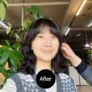 준오헤어 명일점 서현원장｜손질 편한 빌리펌 변신｜10년 삭제된 스타일링