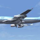 Adobe's Repaint PMDG 747-4B5 Korean Air 이미지