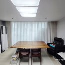 그린타운 | 분당 효자촌 그린타운 아파트 커튼 블라인드 설치 후기