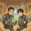 중로(보)1-3-5 | 신림방탈출 룸엘이스케이프신림점 난 보물안찾을라요.. '트레져헌터' 후기