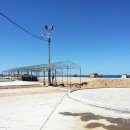 외옹치 해수욕장 이미지