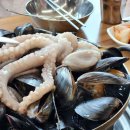 구름꽈배기.만두 이미지