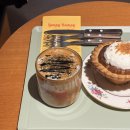 푸드니 | 홍대] 럼피범피 | 홍대 신상 디저트 카페 추천, 바다회사랑 근처 카페 타르트 맛집 내돈내산 솔직 후기