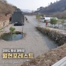 원주시 푸른 노동조합 | 강원도 횡성 캠핑장 마운틴뷰, 월현포레스트 후기