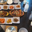 여주-0594 | 경기 여주 소피아그린cc 맛집 라운딩전 새벽 아침식사(가람가마솥) 2022년 7월초