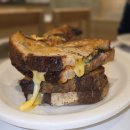 직장인 포크기타 (B) | 종로 스타필드 맛집ㅣ 파르노 스타필드애비뉴그랑서울점 (살치살 스테이크 &amp; 폴드포크 샌드위치)