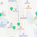 우체국길>국고개길 이미지